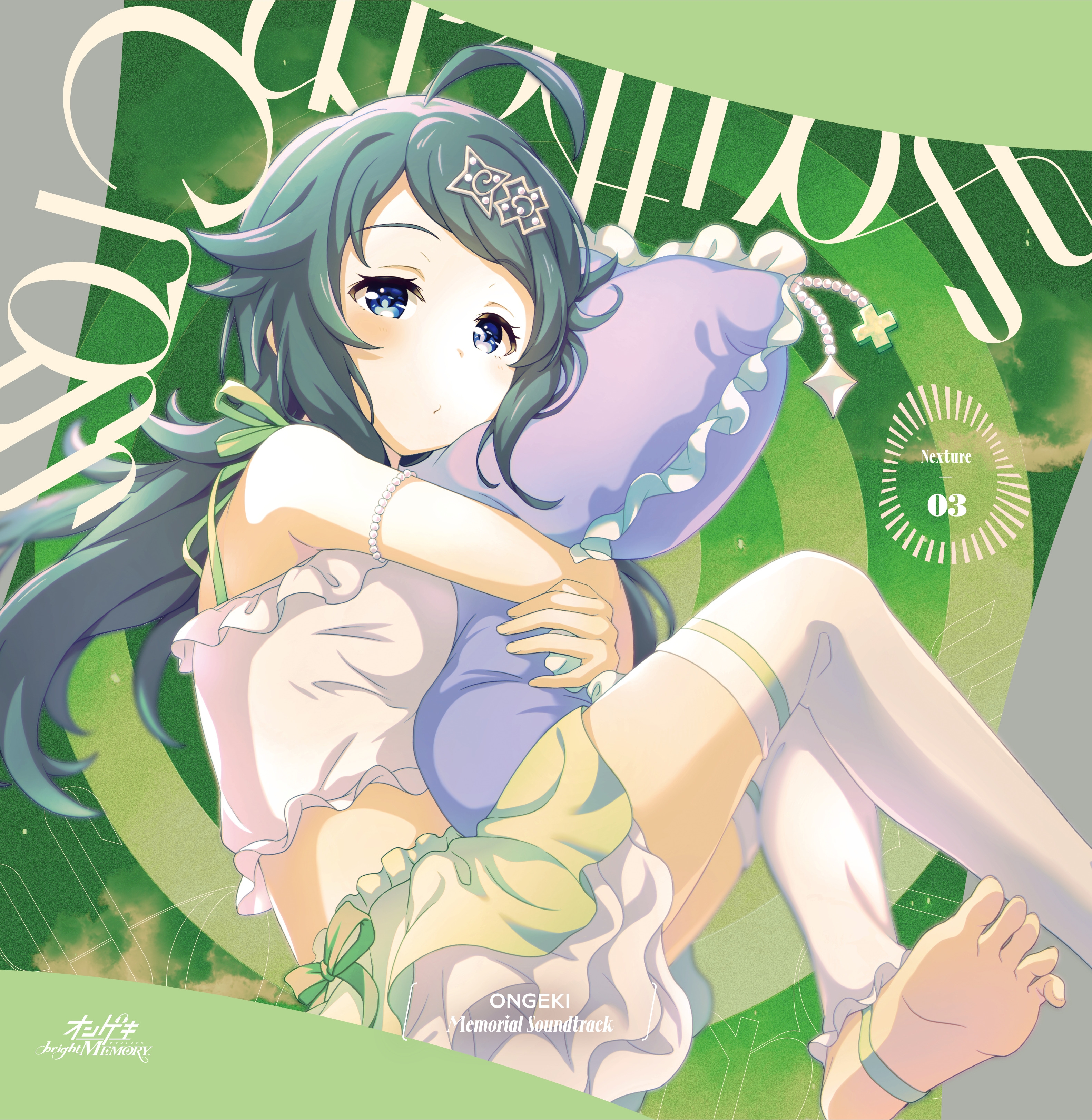 ONGEKI Memorial Soundtrack Nexture 03 